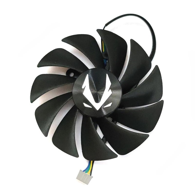 LTANDBR مروحة GPU جديدة 89MM 4PIN GA92S2U RTX 3060 Twin Edge ، لبطاقة الفيديو ZOTAC GeForce RTX 3060 3060TI Twin Edge - Image 4